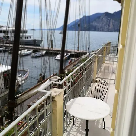 La Loggia Del Capitano Appartamento
