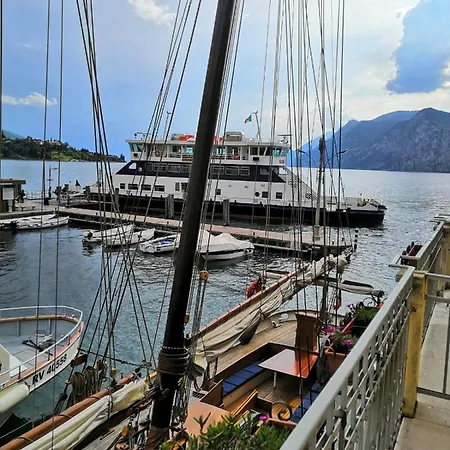 شقة La Loggia Del Capitano *