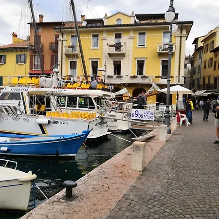 La Loggia Del Capitano شقة